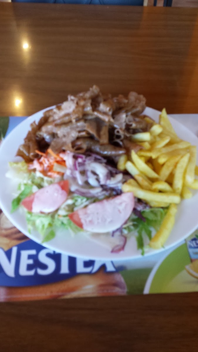 Babylon Kebab & Pizzaria Brunnen-6