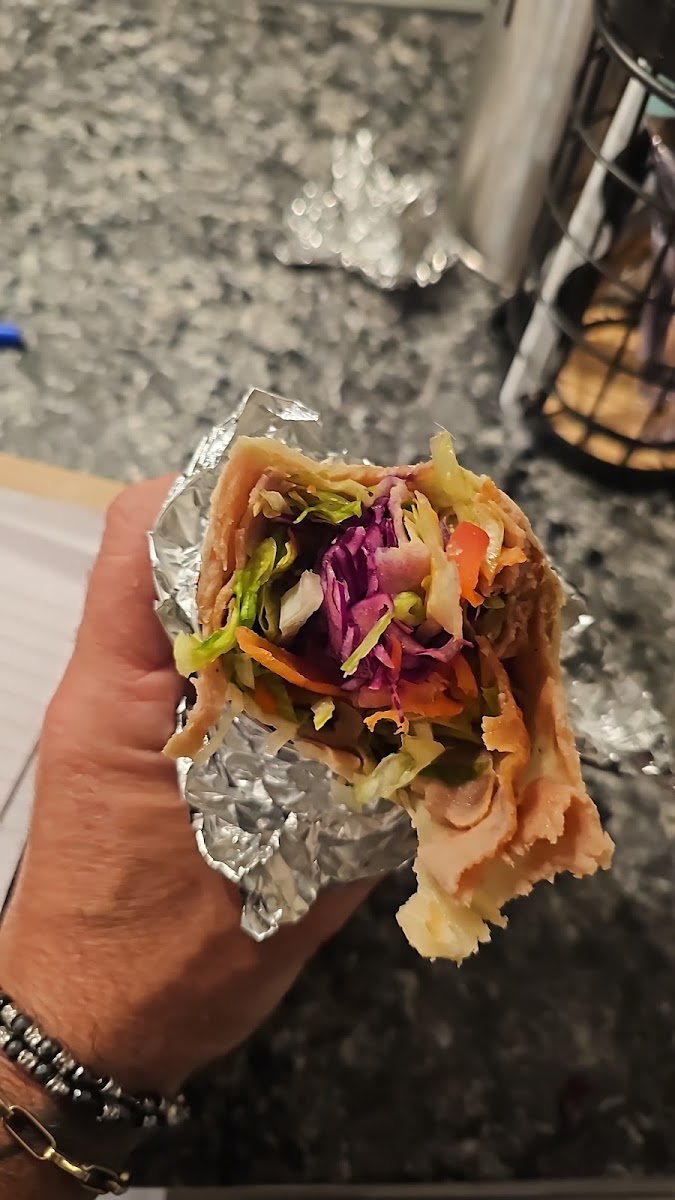 Babylon Kebab & Pizzaria Brunnen-8