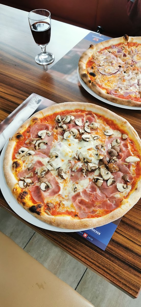 Babylon Kebab & Pizzaria Brunnen-9