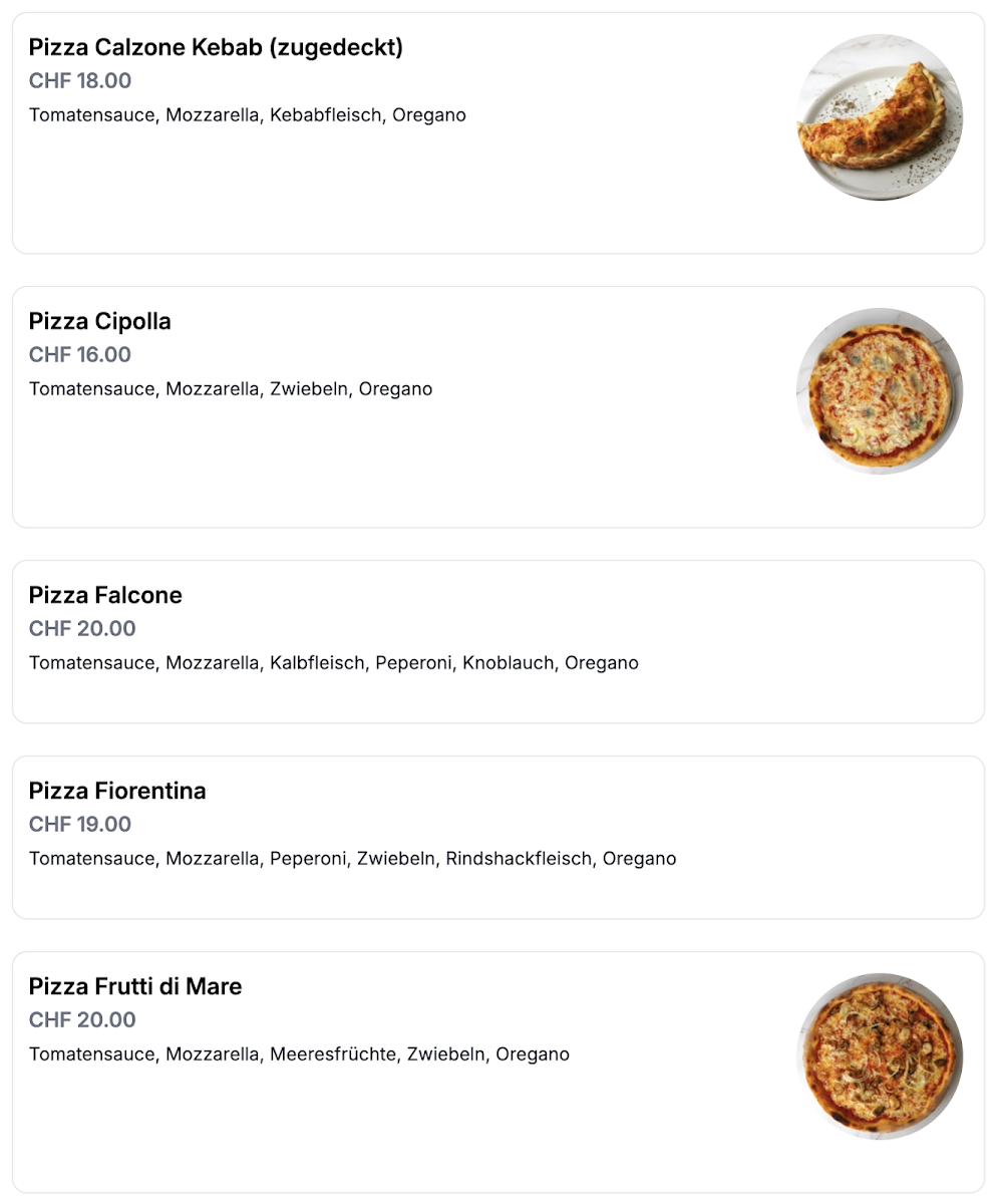 Menu Babylon Kebab & Pizzaria Brunnen-8